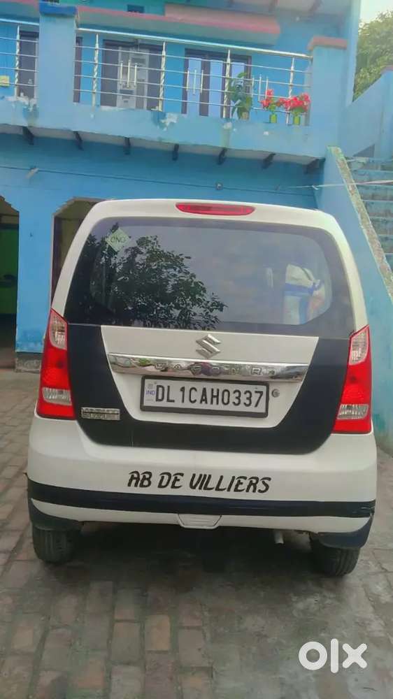 Maruti Suzuki Wagon R 2016 Cng & Hybrids 80000 Km Driven Mo