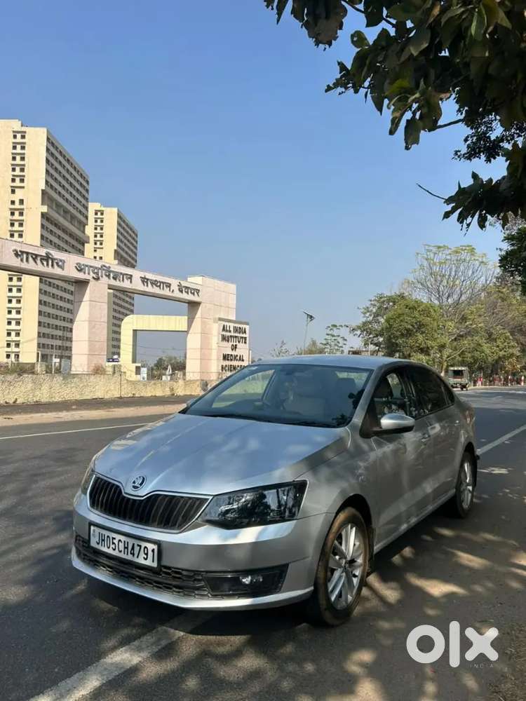 Skoda Rapid 1.5 Active 2019 Diesel Manual