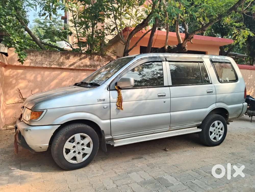 Chevrolet Tavera 2013 Drive