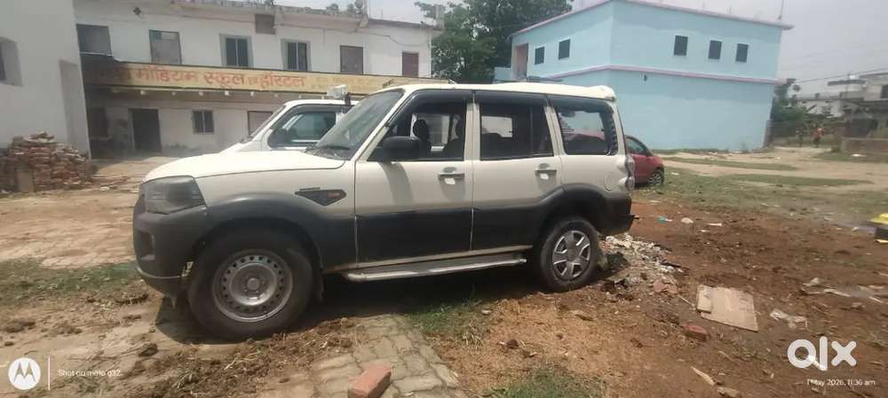 Mahindra Scorpio 2015 Diesel Well Maintained