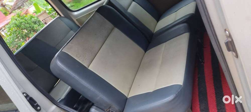 Maruti Suzuki Eeco 5 Seater Ac, 2016, Petrol