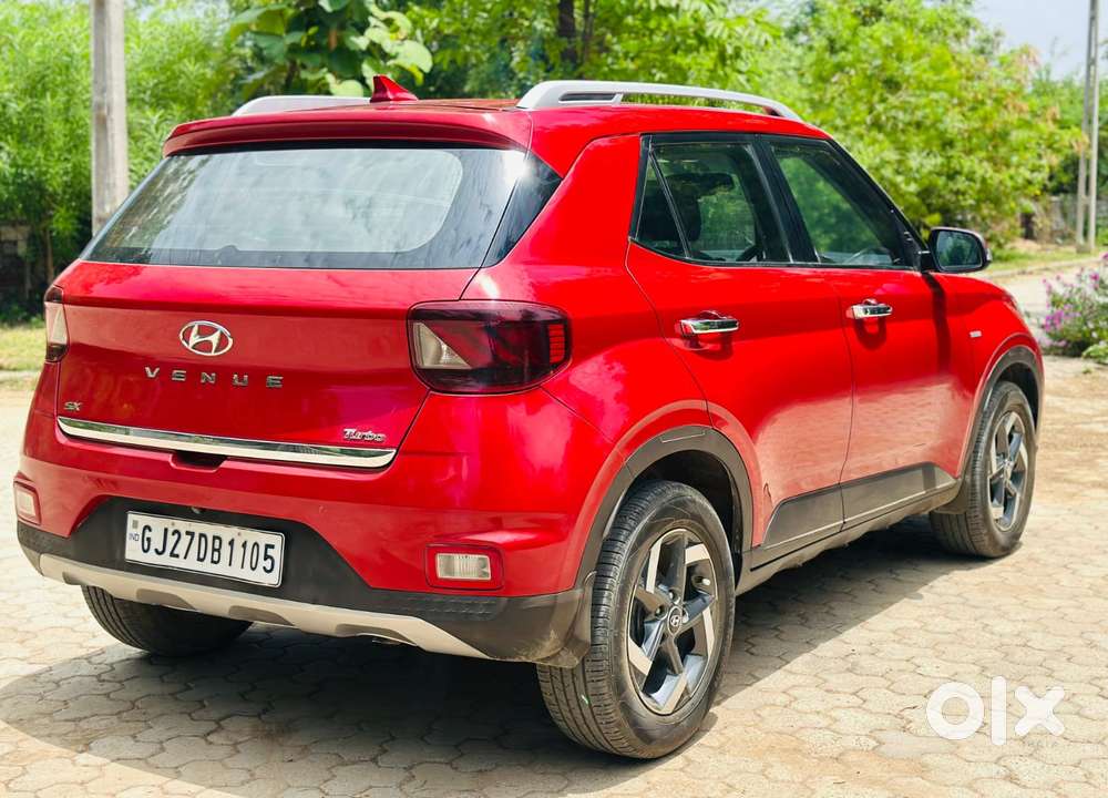 Hyundai Venue 1.0 Sx Plus Turbo Dct Dual Tone, 2019, Petrol