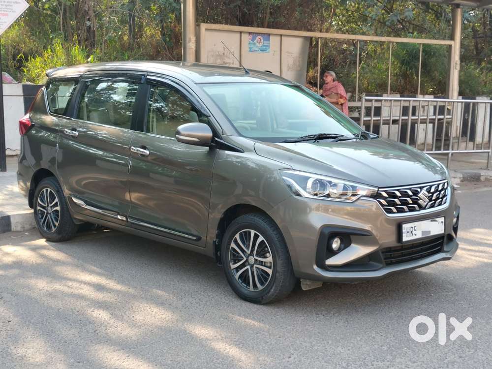 Maruti Suzuki Ertiga Vxi (o) Cng, 2024, Petrol