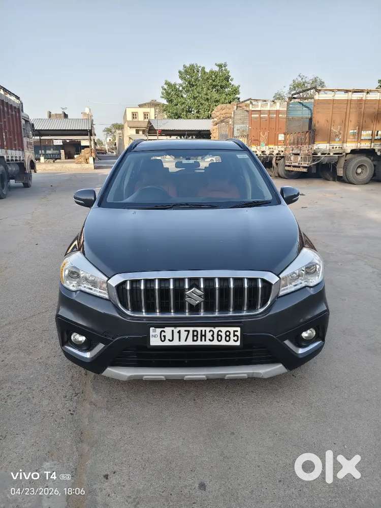 Maruti Scross 1st Owner Diesel