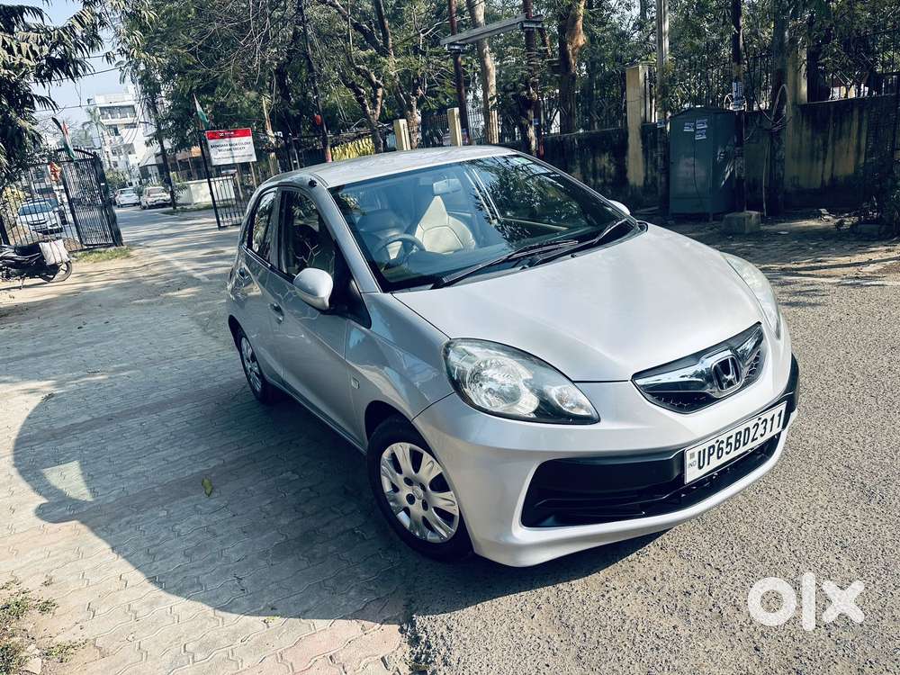 Honda Brio S Mt, 2012, Petrol