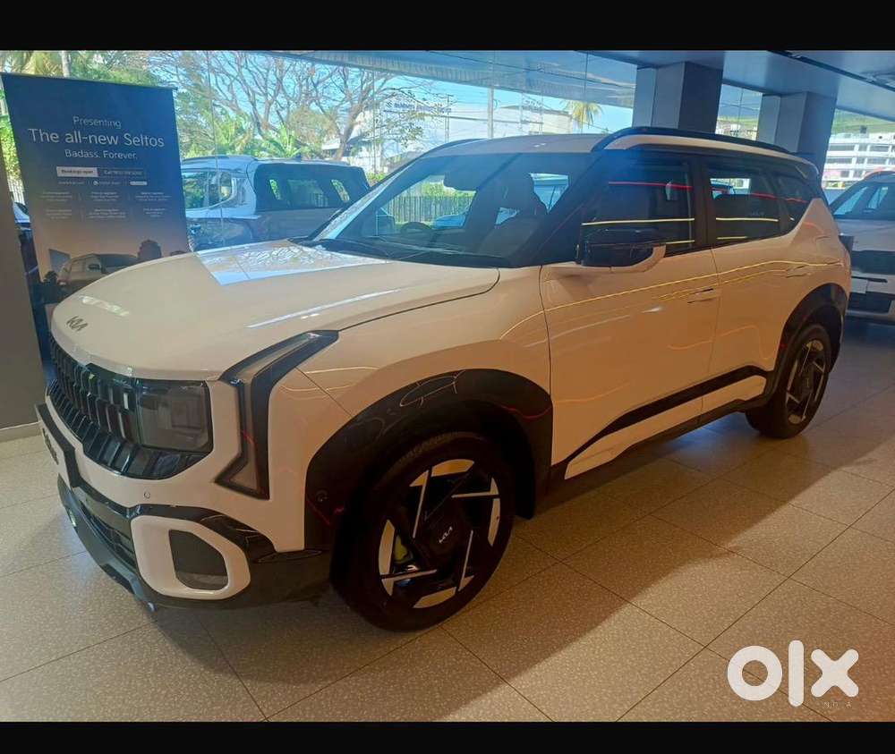 Kia New Seltos 2026