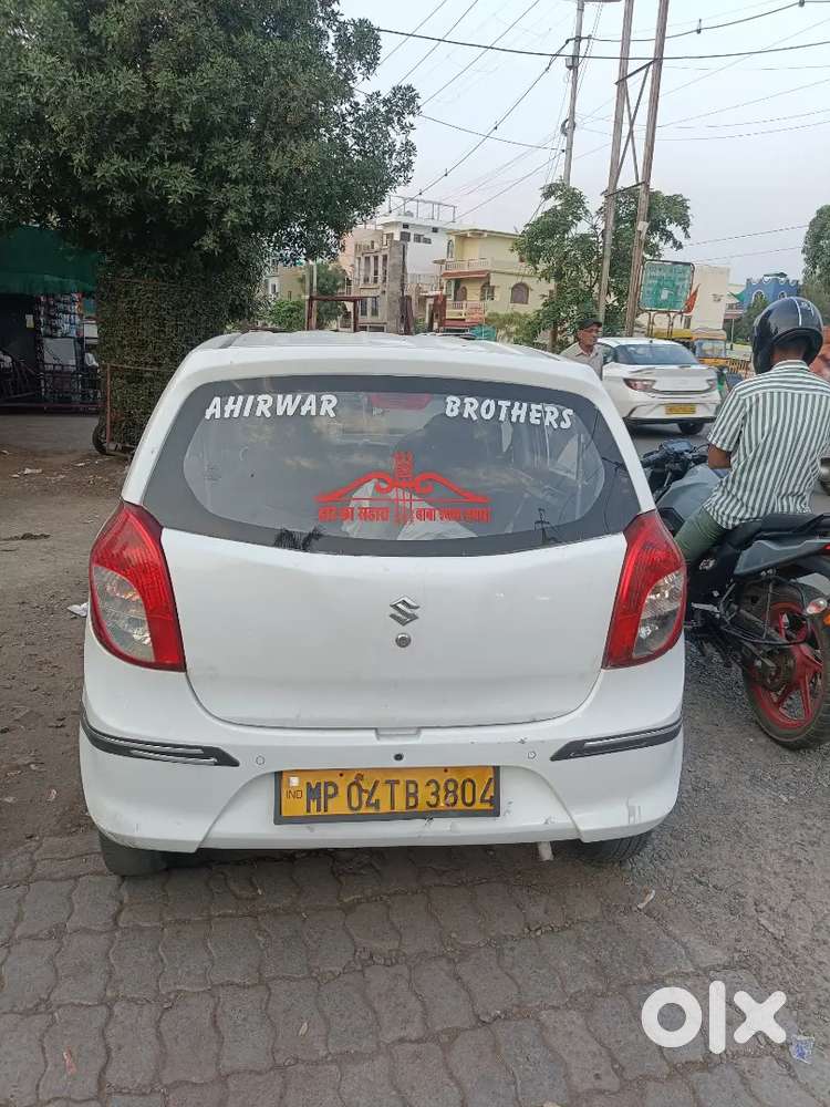 Maruti Suzuki Alto 800 2021 Cng & Petrol 198264 Km Driven