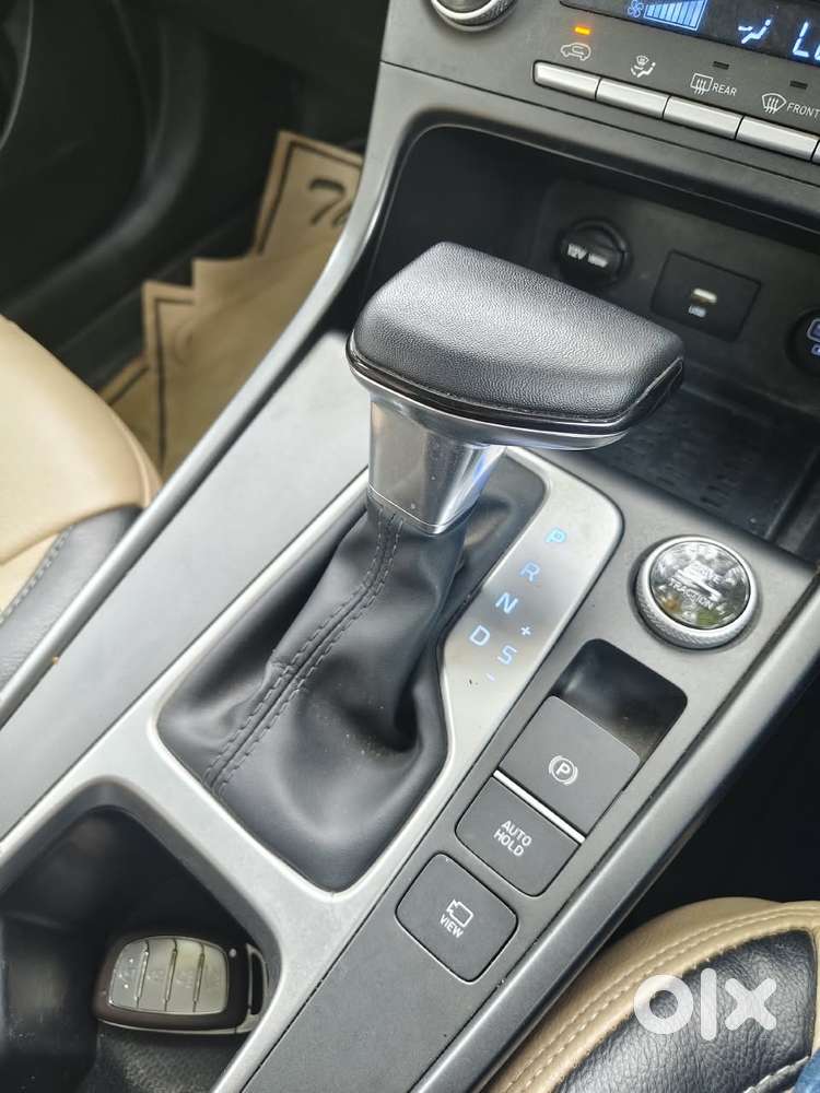 Hyundai Creta 1.5 Mpi Sx Petrol Ivt, 2024, Petrol