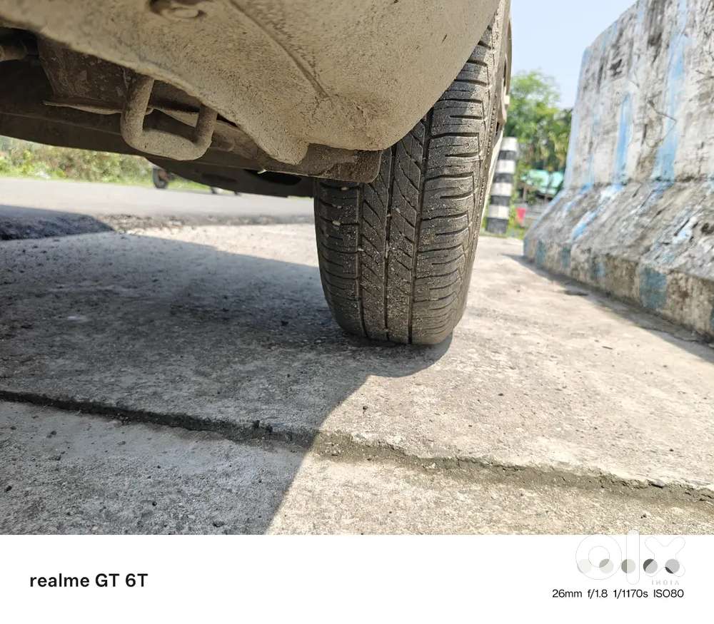 Maruti Suzuki Ritz 2011 Petrol 119000 Km Driven