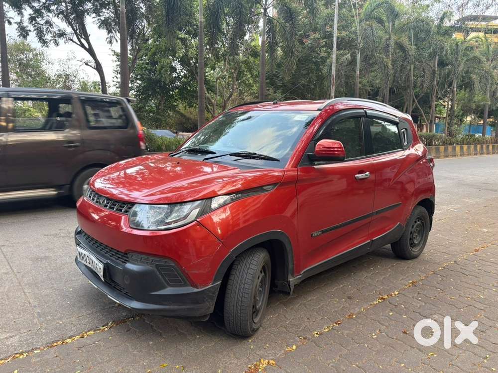 Mahindra Kuv 100 Diesel 2017