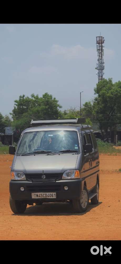 Maruti Suzuki Eeco 5 Seater Ac, 2023, Petrol