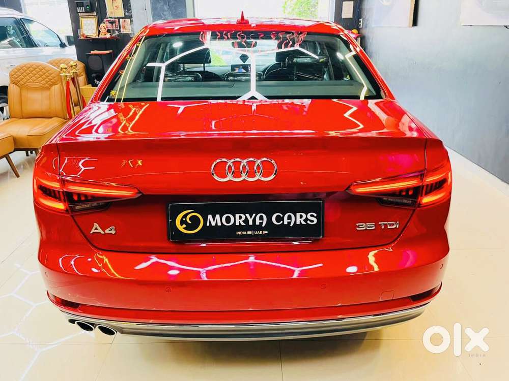 Audi A4 2.0 35 Tdi S Line, 2017, Diesel