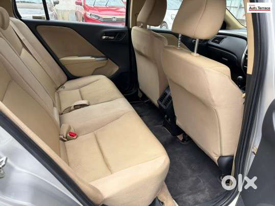 Honda City 2008-2011 1.5 V Mt Exclusive, 2015, Petrol