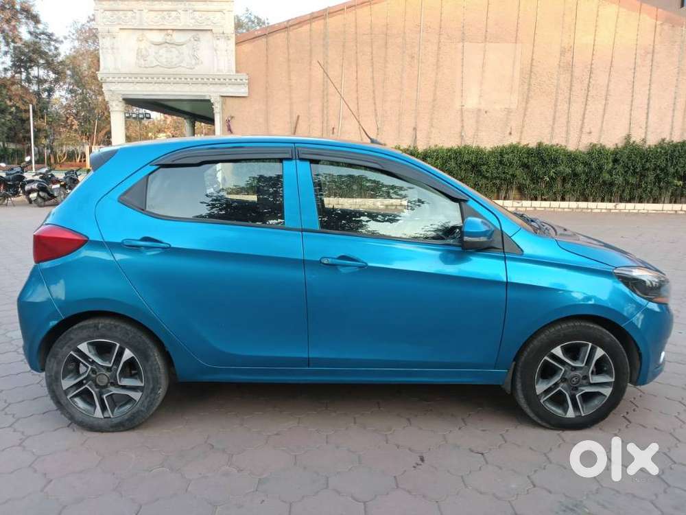 Tata Tiago 1.2 Revotron Xz Plus, 2019, Petrol