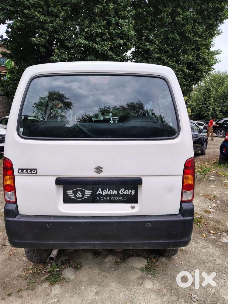 Maruti Suzuki Eeco Smiles 7 Seater Standard, 2020, Petrol