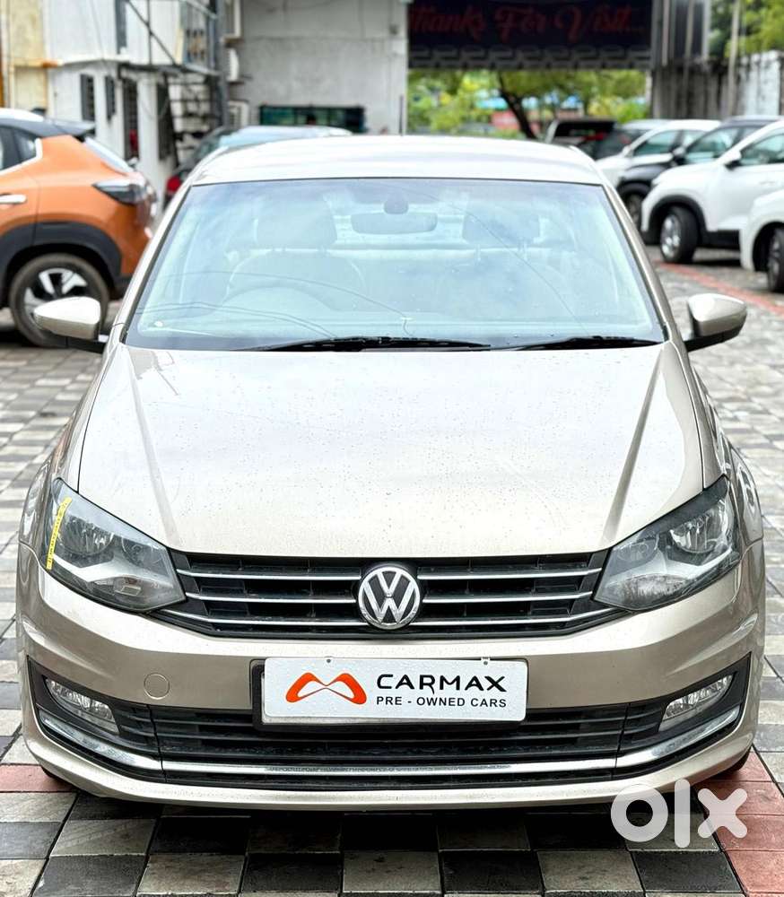 Volkswagen Vento 2013-2015 1.5 Tdi Highline, 2017, Diesel