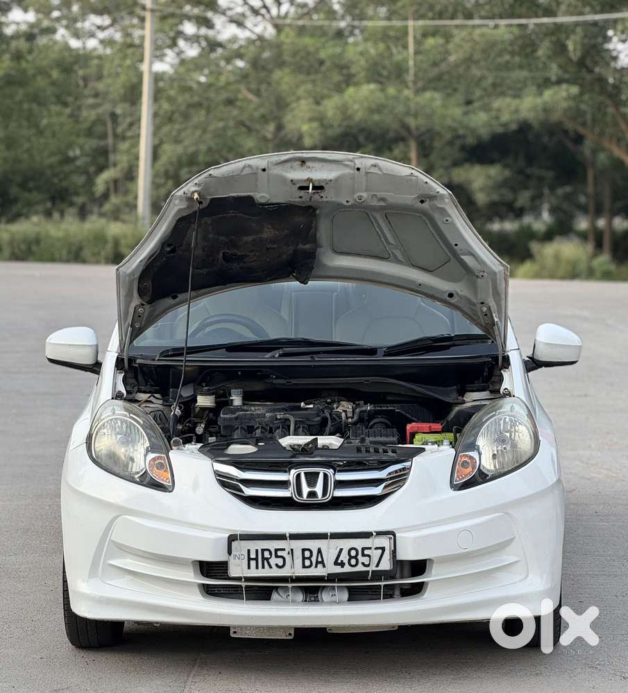 Honda Amaze 1.2 Smt I Vtec, 2014, Petrol