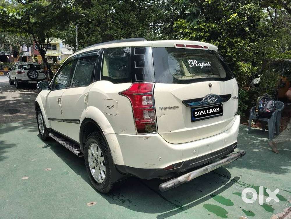 Mahindra Xuv500 At W10 Awd, 2016, Diesel