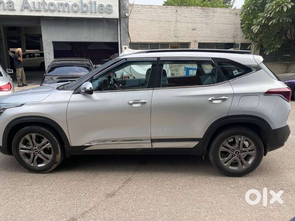 Kia Seltos Gtx Plus 2023