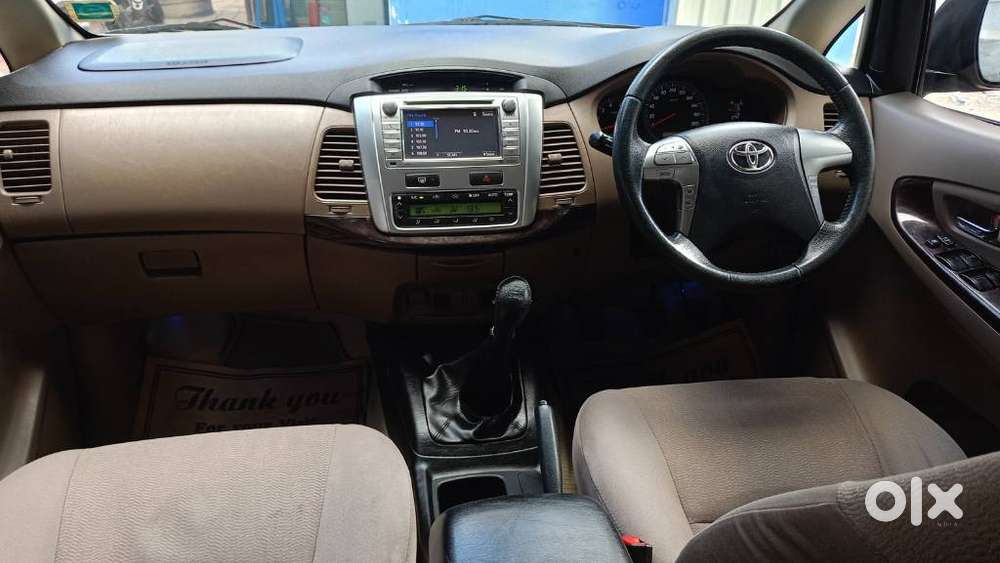 Toyota Innova 2.5 Vx 7 Str, 2016, Diesel