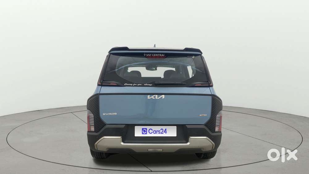 Kia Syros Htx Plus Opt Turbo Dct, 2025, Petrol