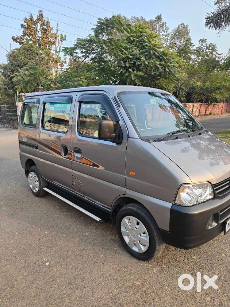 Maruti Suzuki Eeco Cng 5 Seater Ac, 2022, Cng & Hybrids