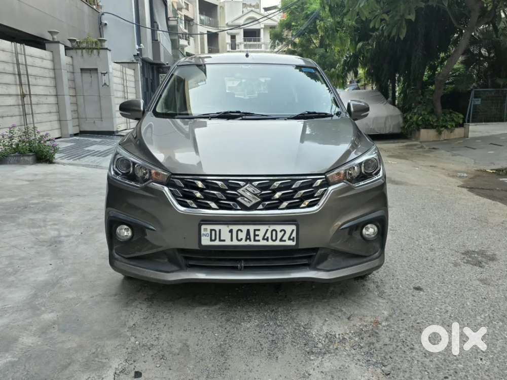 Maruti Suzuki Ertiga 1.5 Zxi, 2021, Petrol