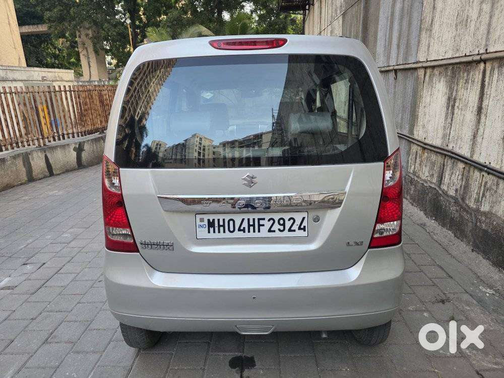Maruti Suzuki Wagon R 1.0 2013-2019 Lxi Cng, 2016, Cng & Hybrids