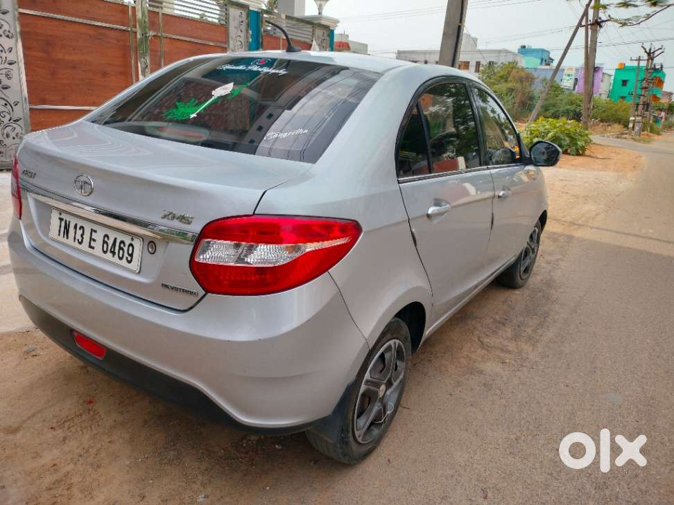 Tata Zest 1.2t Revotron Xm, 2016, Petrol