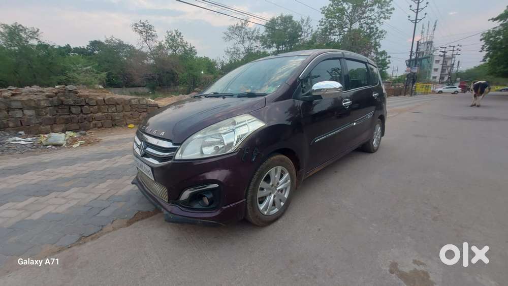 Maruti Suzuki Ertiga Vdi, 2018, Diesel