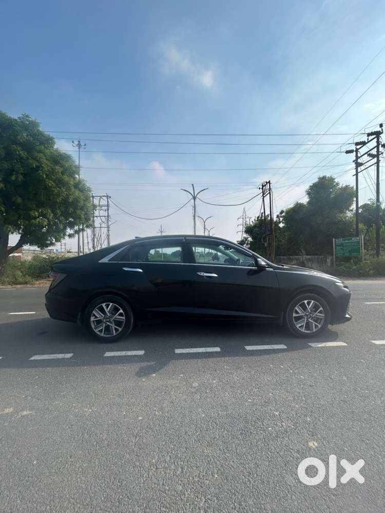Hyundai Verna 2024 Petrol Manual
