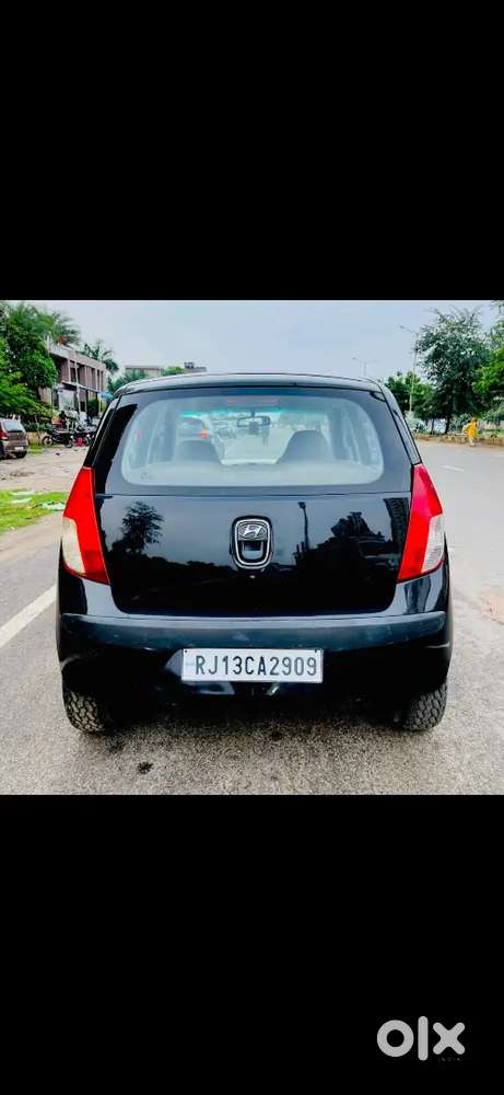 Hyundai I10 2009 Petrol Well Maintained