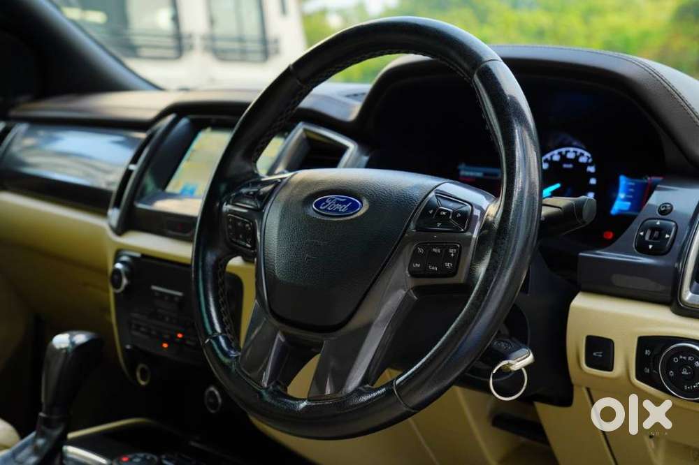 Ford Endeavour 3.2 Titanium At 4x4, 2018, Diesel