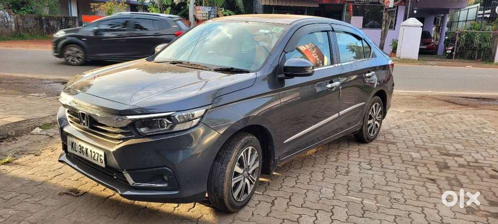 Honda Amaze 1.2 Vx (o) At I-vtec, 2022, Petrol