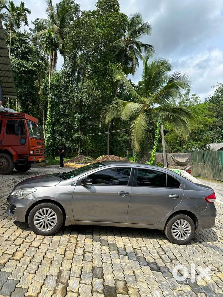Maruti Suzuki Ciaz 2nd 2016 Diesel Zdi
