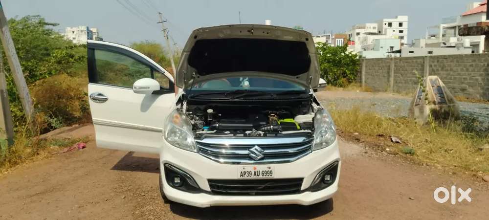 Maruti Suzuki Ertiga 2016 
For Sale