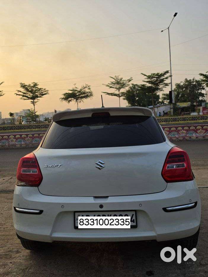 Maruti Suzuki Swift Vxi Cng, 2024, Cng & Hybrids