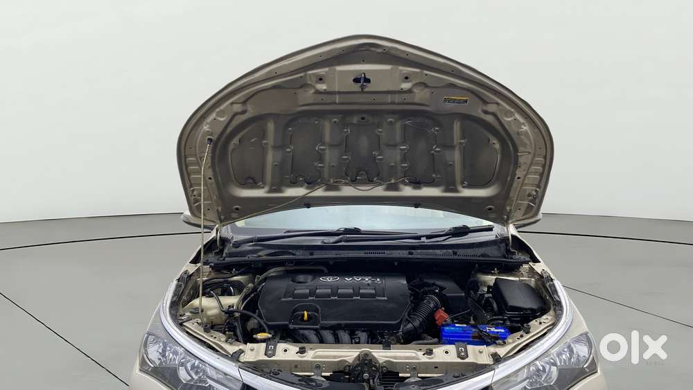 Toyota Corolla Altis [2014-2017] 1.8 G Cvt, 2015, Petrol