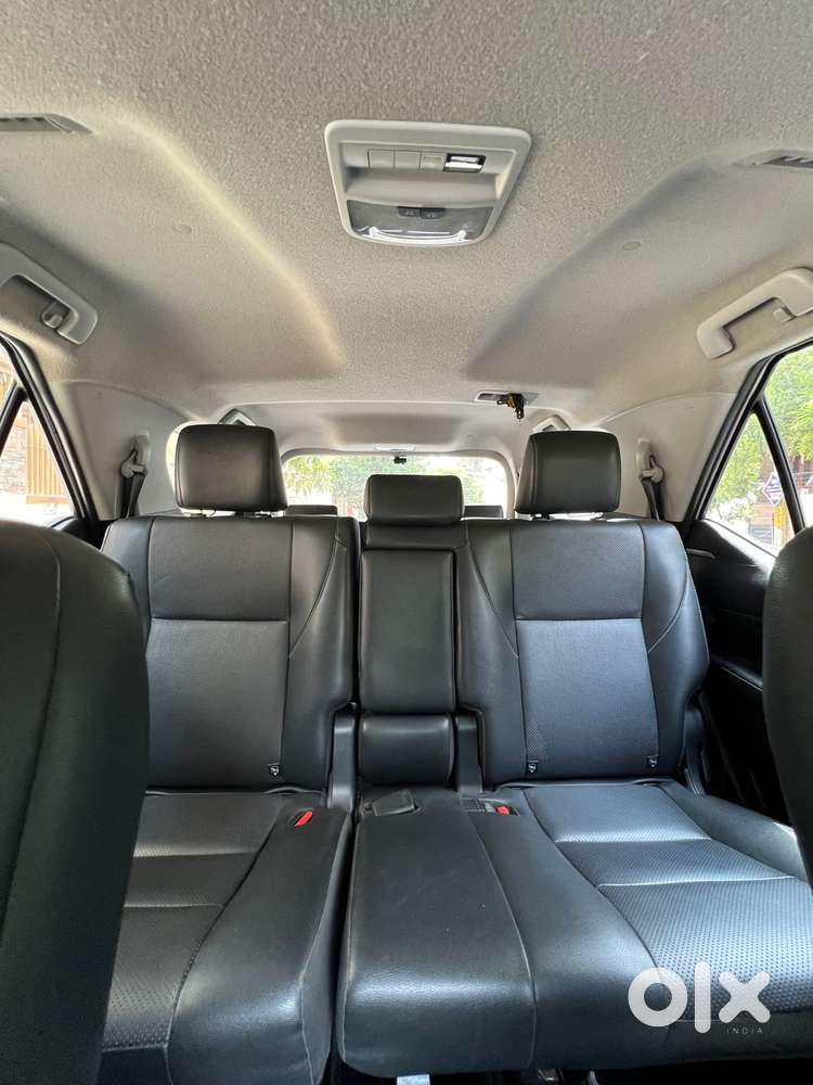 Toyota Fortuner 3.0 4x4 Automatic, 2021, Diesel