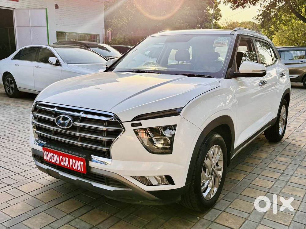 Hyundai Creta 1.6 Sx Diesel Sports Edition, 2021, Diesel