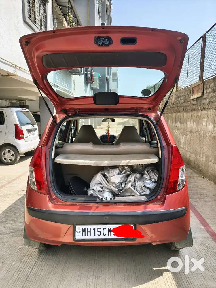 Hyundai I10 2010 Petrol Well Maintained