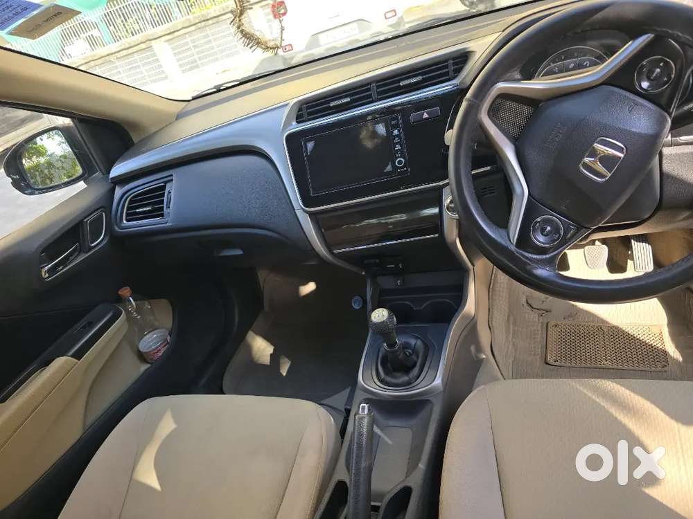 Honda City 1.5 V I-vtec Petrol 2018 For Sale