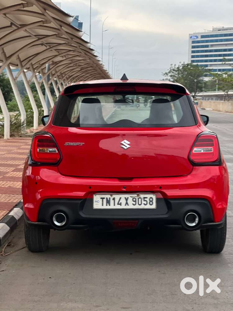 Swift Maruti Suzuki 2021 Petrol