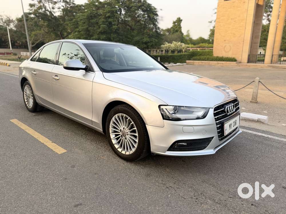Audi A4 2.0 Premium Plus 40 Tfsi, 2015, Petrol