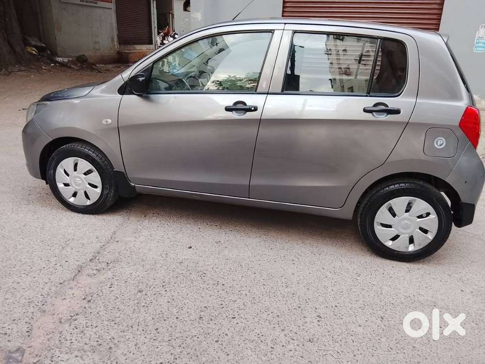 Maruti Suzuki Celerio 1.0 Vxi Amt, 2015, Petrol