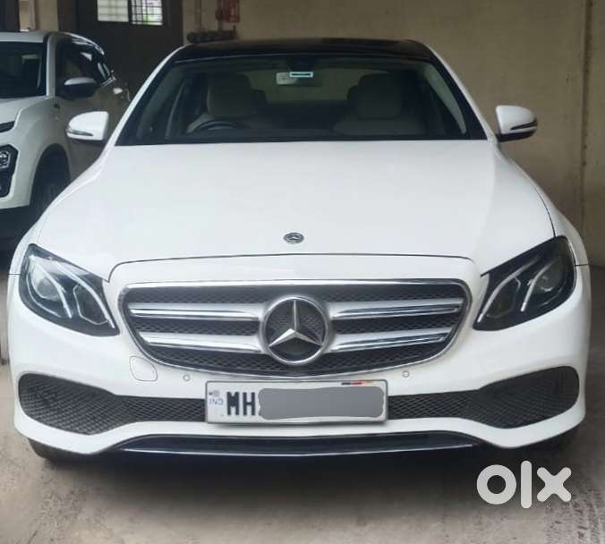 Mercedes-benz E-class E 220d Exclusive, 2020