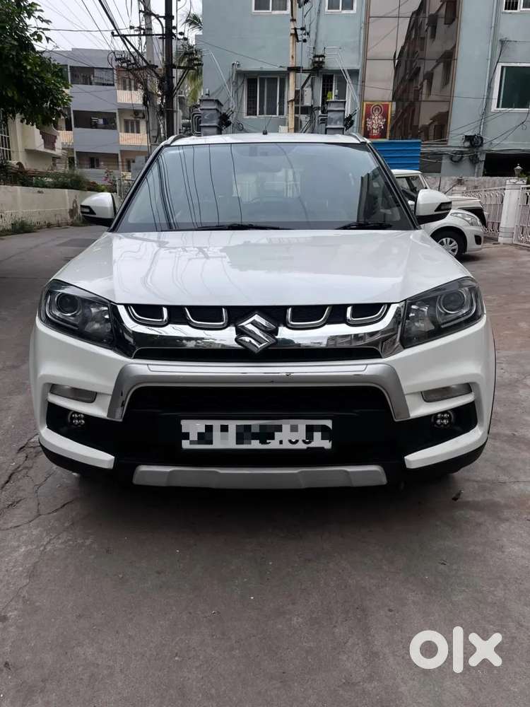 Maruti Suzuki Vitara Brezza Zdi Plus, 2018, Diesel
