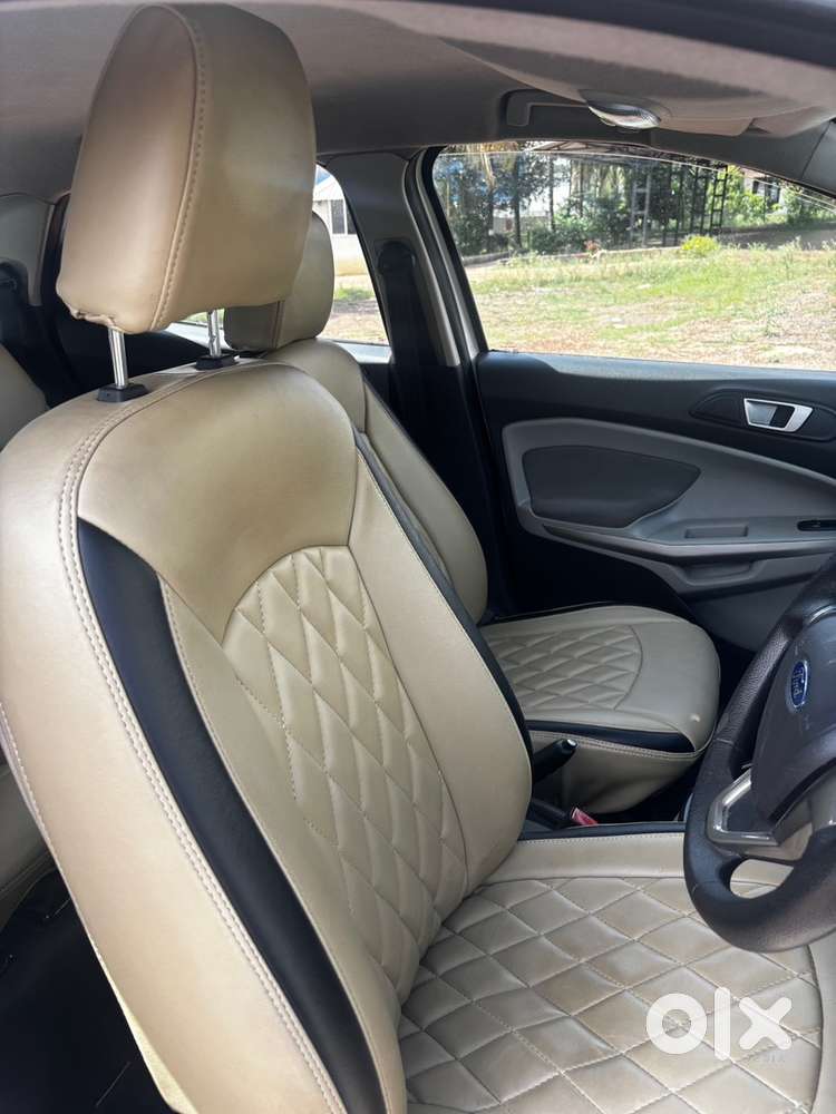 Ford Ecosport 2013 Petrol Automatic