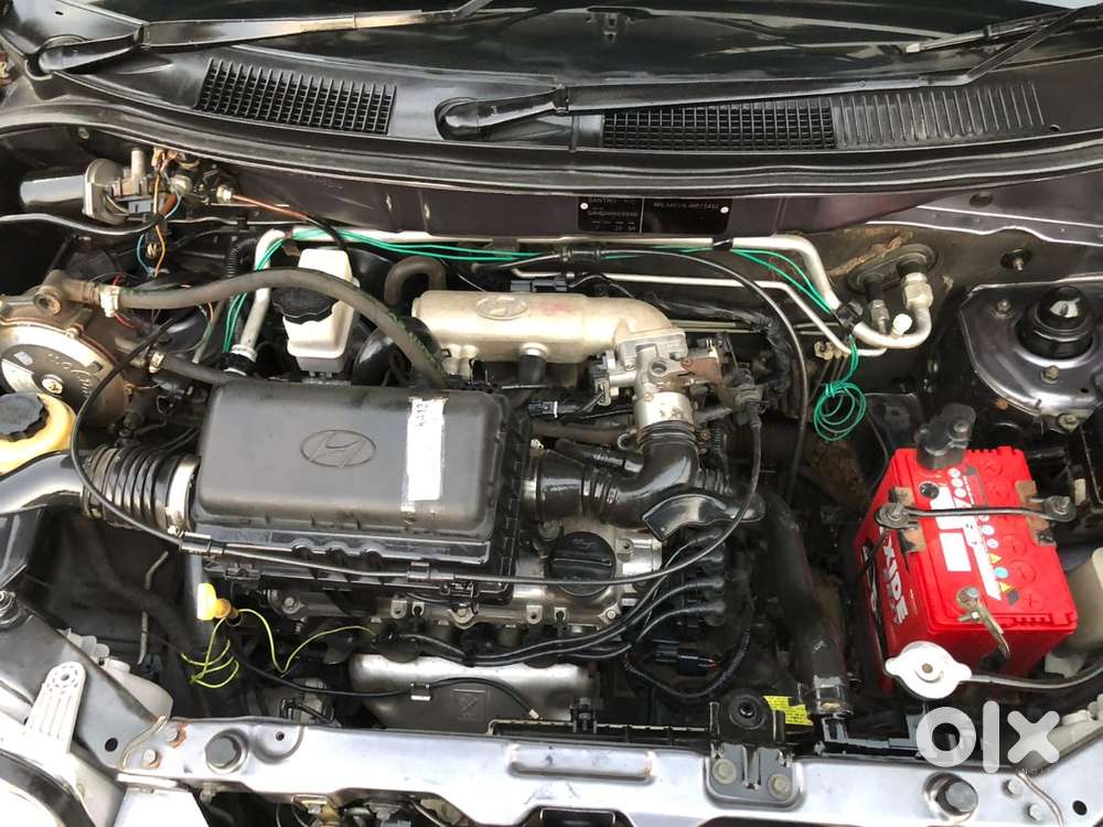 Hyundai Santro Xing 2011 Petrol Well Maintained