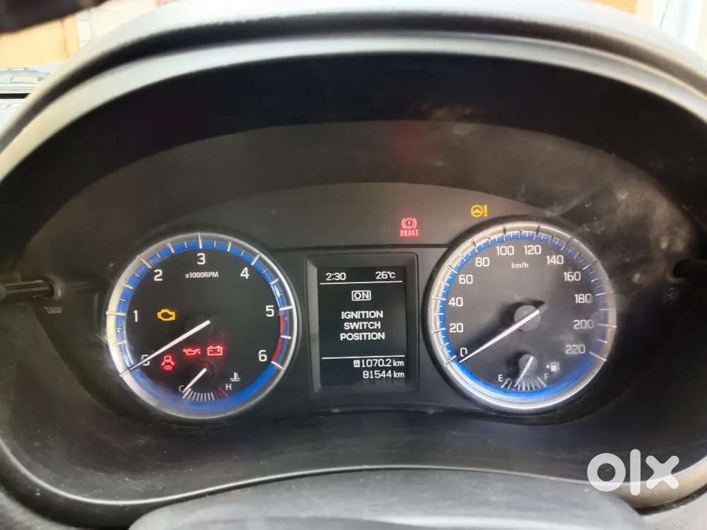Maruti Suzuki S Cross 2016 Diesel Manual